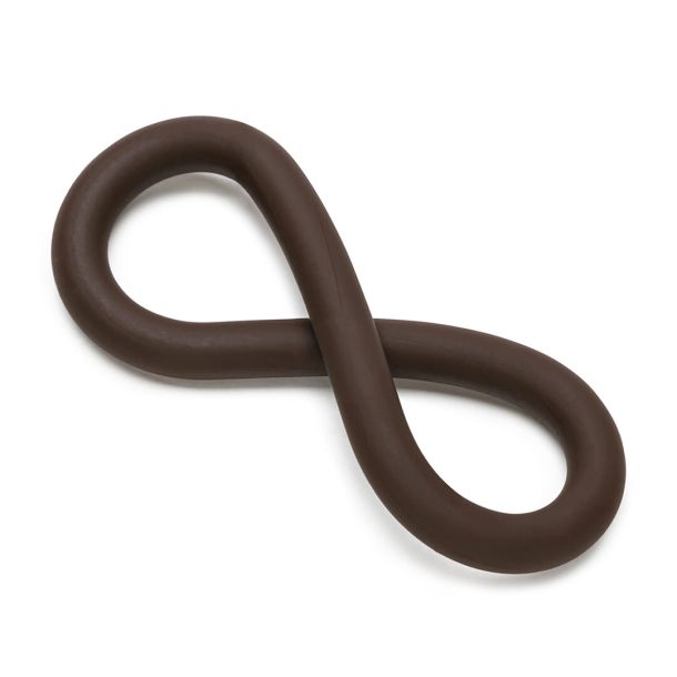 Silicone Hefty Wrap Ring – Cockring – 9 / 22,9 cm – Huidskleur 1