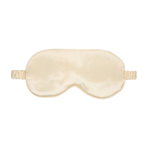 Satin Mask – Goud