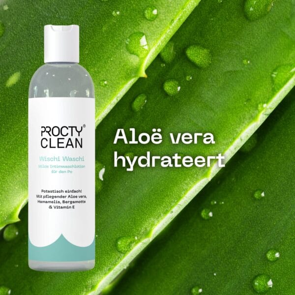 ProctyClean® Wischi Waschi - intieme waslotion voor de achterkant. - Afbeelding 7