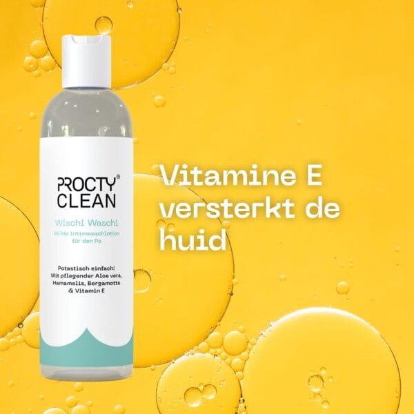 ProctyClean® Wischi Waschi - intieme waslotion voor de achterkant. - Afbeelding 6