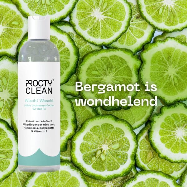 ProctyClean® Wischi Waschi - intieme waslotion voor de achterkant. - Afbeelding 9
