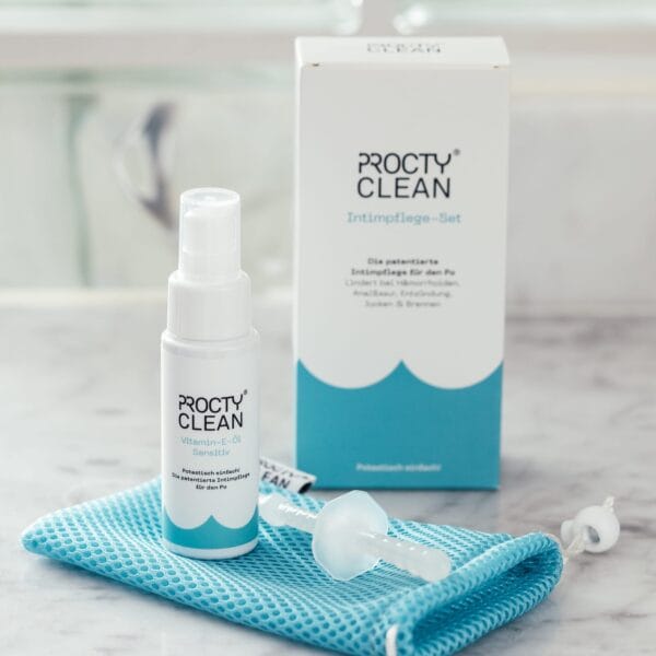 ProctyClean® vitamine-E-olie