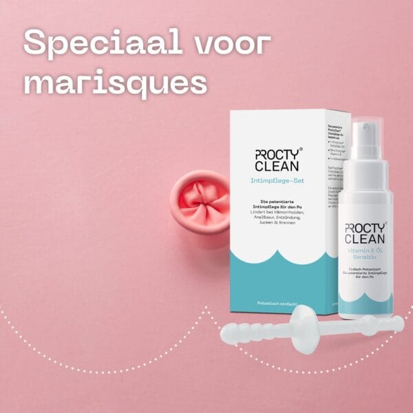 ProctyClean® vitamine-E-olie - Afbeelding 3