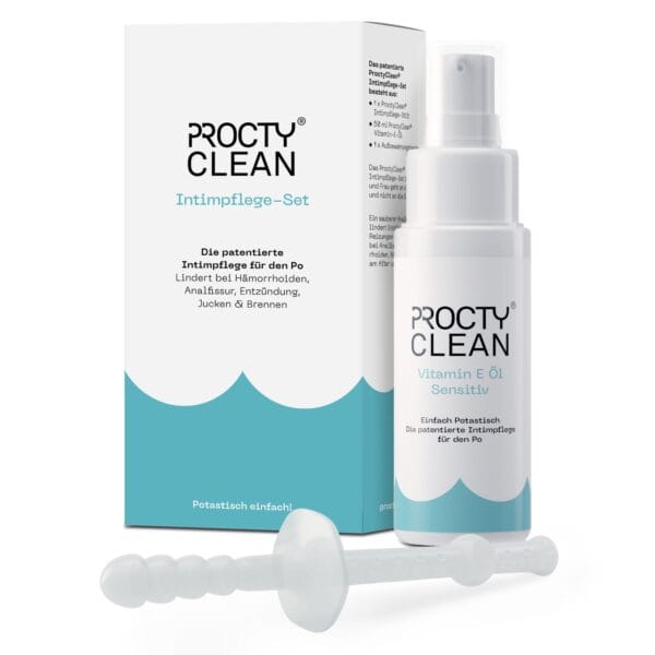 ProctyClean® vitamine-E-olie - Afbeelding 2