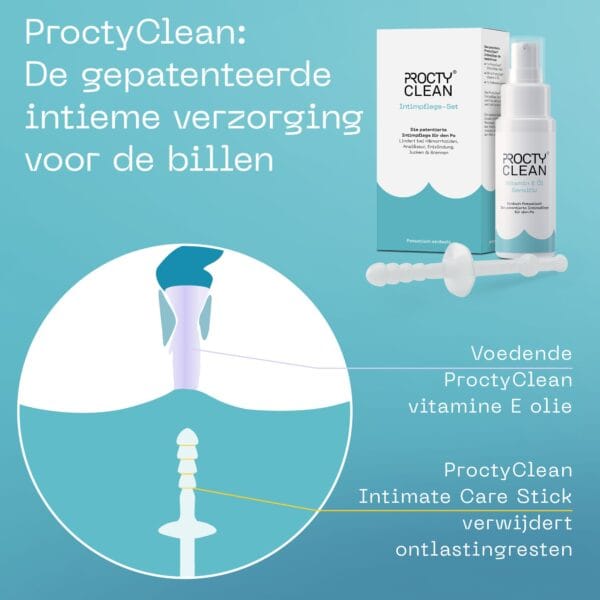 ProctyClean® vitamine-E-olie - Afbeelding 10