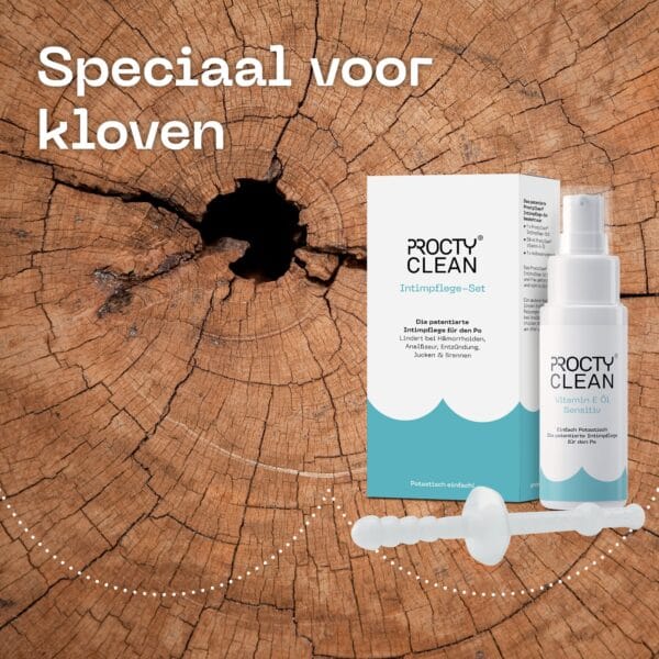 ProctyClean® vitamine-E-olie - Afbeelding 9