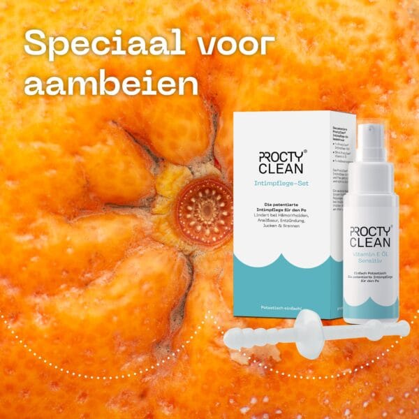 ProctyClean® vitamine-E-olie - Afbeelding 8