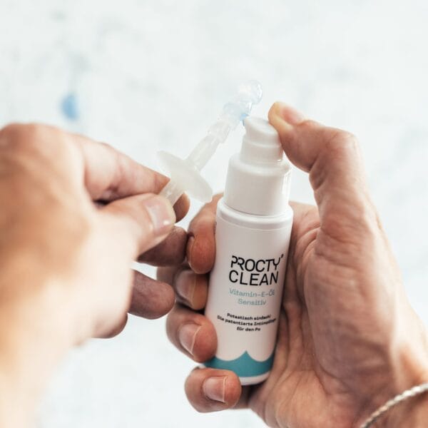 ProctyClean® vitamine-E-olie - Afbeelding 4