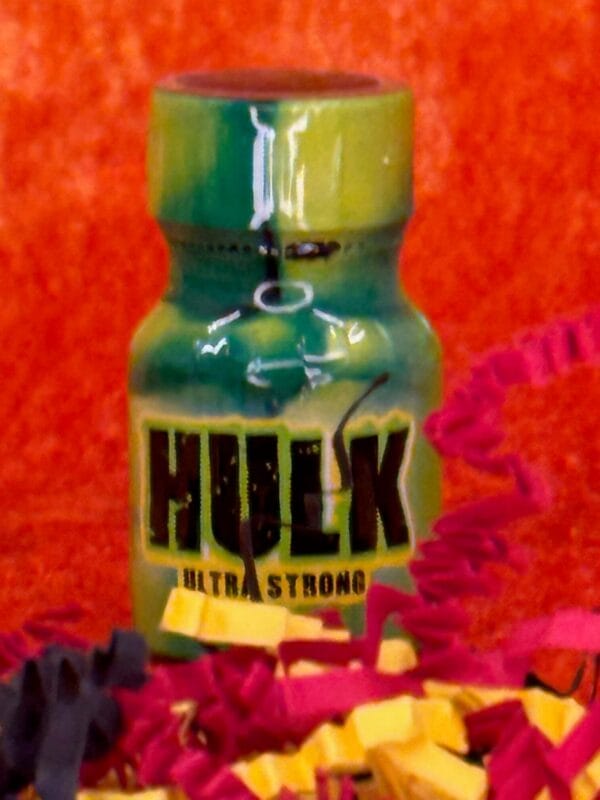 Hulk Extra Strong Poppers (10ml)