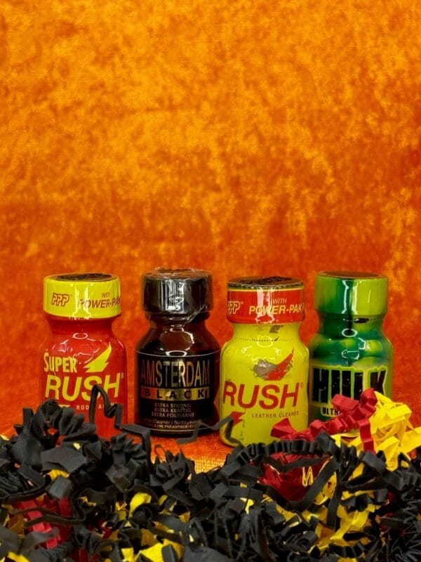Hulk Extra Strong Poppers (10ml) - Afbeelding 2