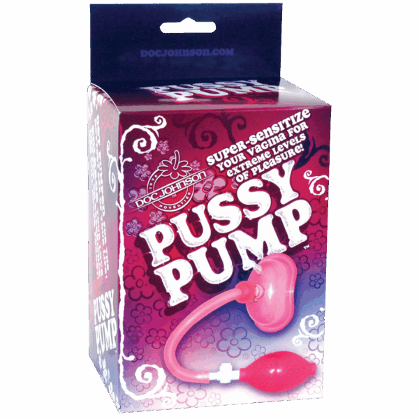 Pussy Pump - Pussy Pump - Afbeelding 2