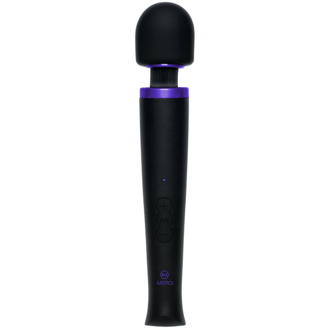 8 Powerful Vibration Patterns with 8 Adjustable Speed Options � to 12000 RPM64 Unique SensationsSilicone Head and Flexible Neck/