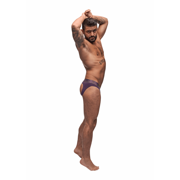 branded waistbandSuper sleek