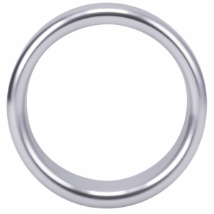 1.5 Inch DiameterExtremely Lightweight and Strong Alluminum AlloyCompatible with All Lubricants and GlidesEasy to CleanNickel-Free/
