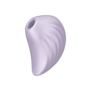 2 independently controlled motors with pressure waves  vibration for intensified clitoral stimulationCompact design - shell-like shape with rilled details11 pressure wave intensities and 12 vibration settingsWaterproof/