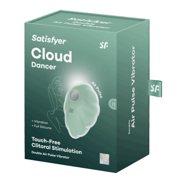 Cloud Dancer - Mint - Afbeelding 2