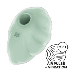 Crafted from skin-friendly silicone for your comfortIts compact size makes it your perfect travel companionEmbrace worry-free enjoyment with its waterproof (IPX7) design/