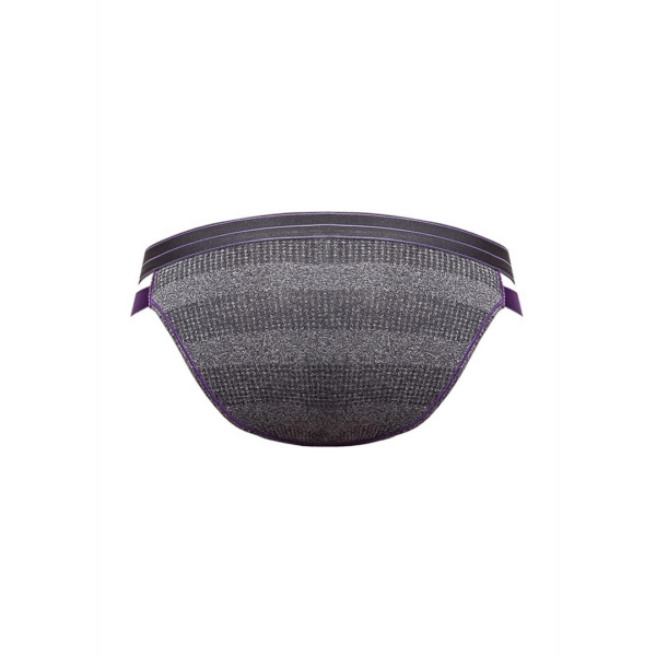 Heather Haze Cut Out Bikini - M - Afbeelding 7