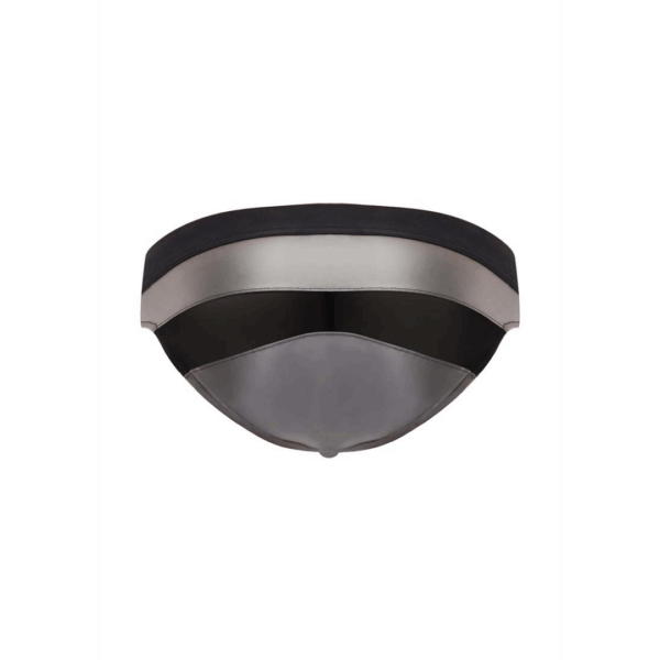 breathable mesh insertsSubtle textured pattern with smooth finish/