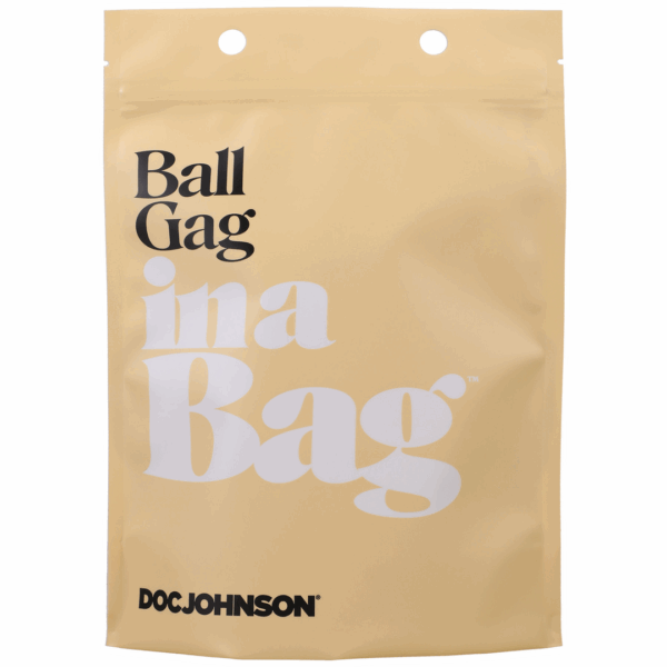 Ballen Gag - Afbeelding 2