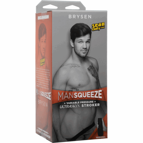 Brysen - ULTRASKYN Masturbator Ass - Afbeelding 2