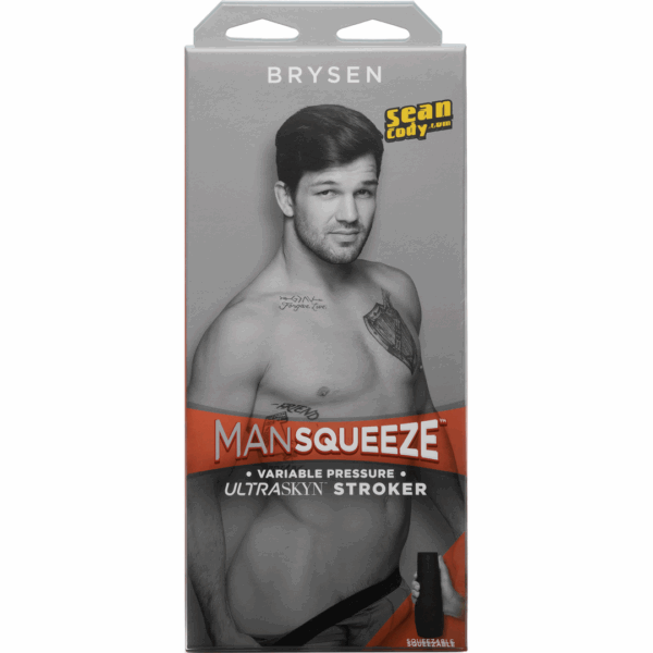 Brysen - ULTRASKYN Masturbator Ass - Afbeelding 3