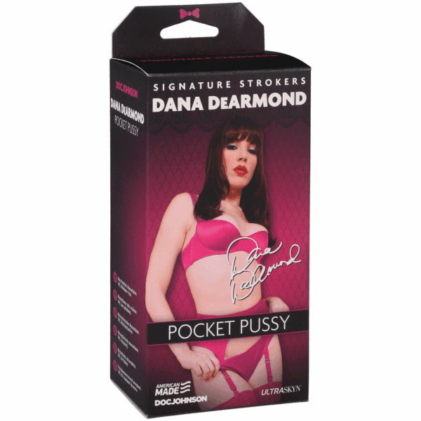 Dana DeArmond - ULTRASKYN Pocket Pussy Masturbator - Afbeelding 2