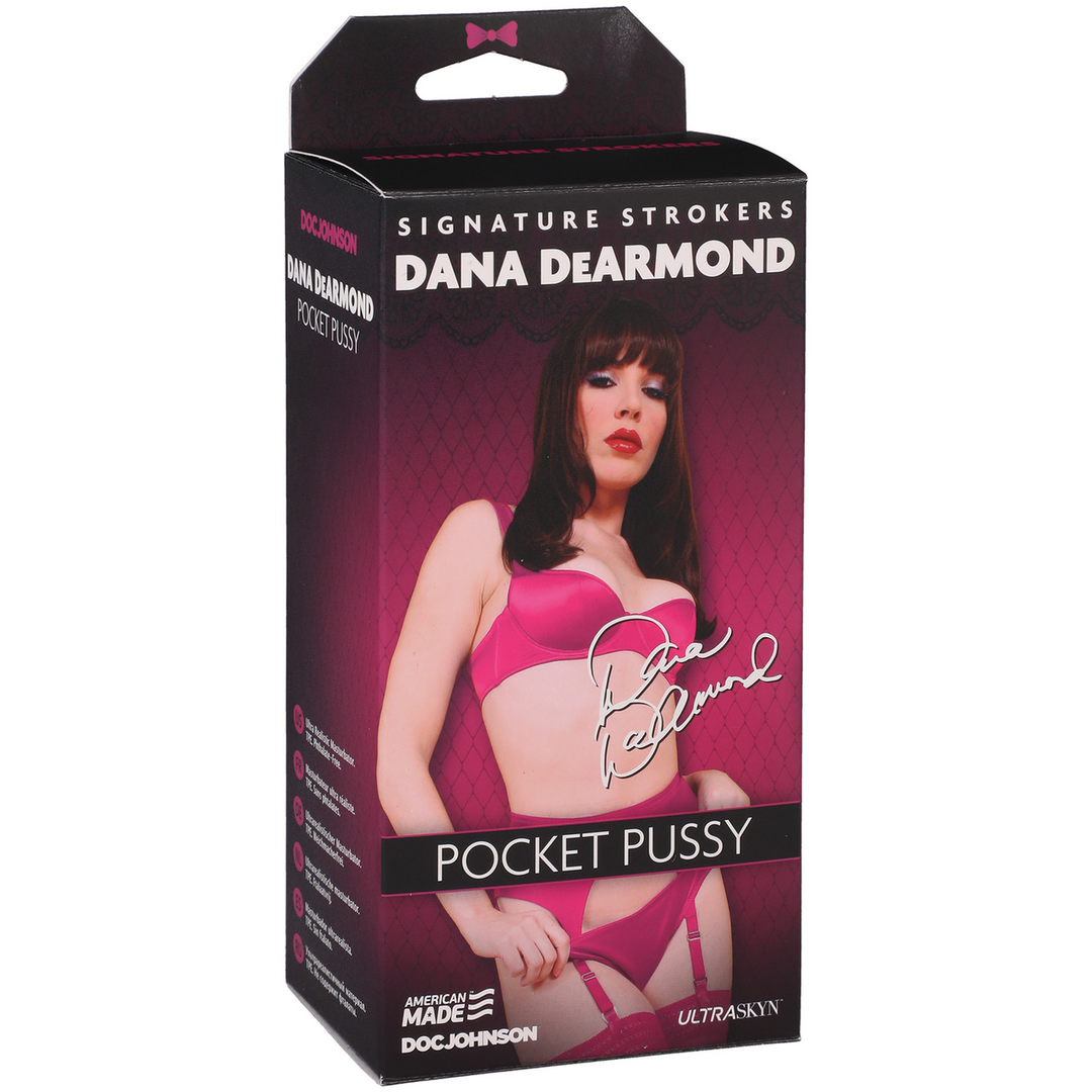 Dana DeArmond - ULTRASKYN Pocket Pussy Masturbator - Afbeelding 2
