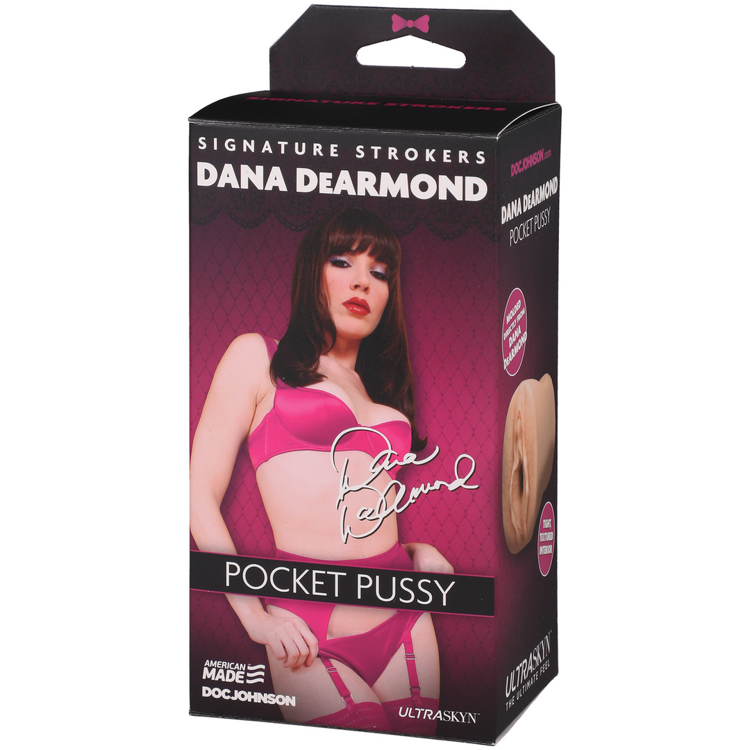 Dana DeArmond - ULTRASKYN Pocket Pussy Masturbator - Afbeelding 4