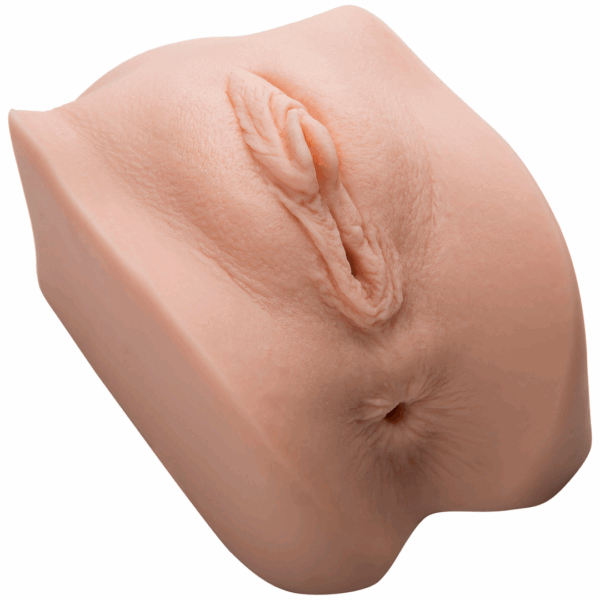 De Briana - ULTRASKYN Pocket Pussy en Ass Masturbator - Afbeelding 6