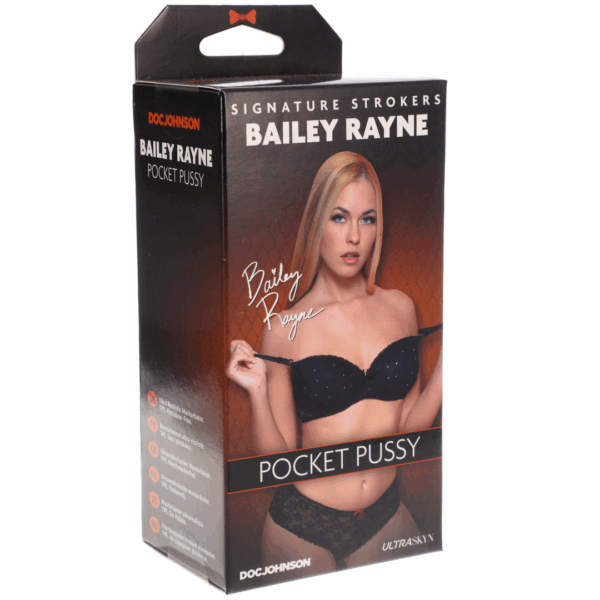 Bailey's Signature Stroker heeft een strak