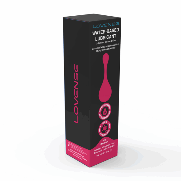 Waterbasis Glijmiddel - 100 ml - Afbeelding 2