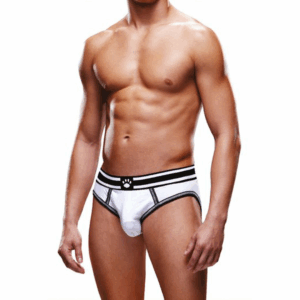 Open Back BriefBasicMens Underwear/