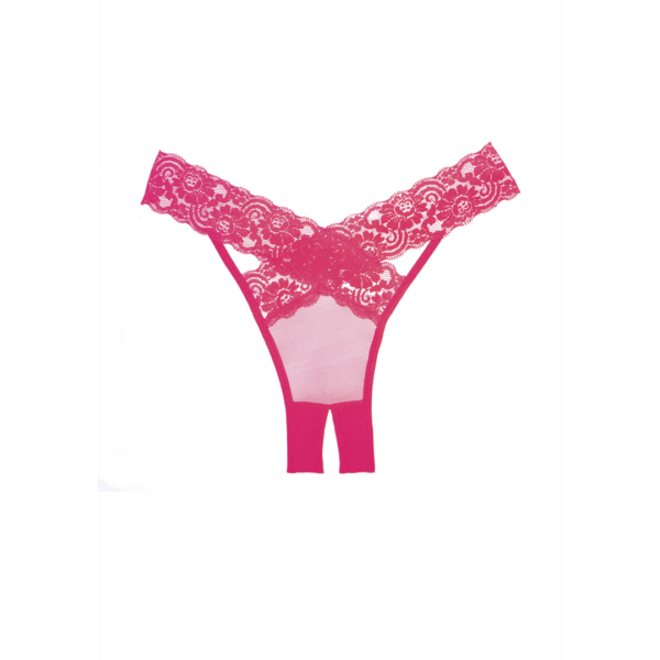 Desire Panty - Crotchless Panty - One Size - Afbeelding 2