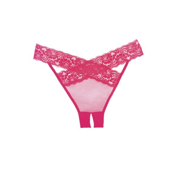 Desire Panty - Crotchless Panty - One Size - Afbeelding 3
