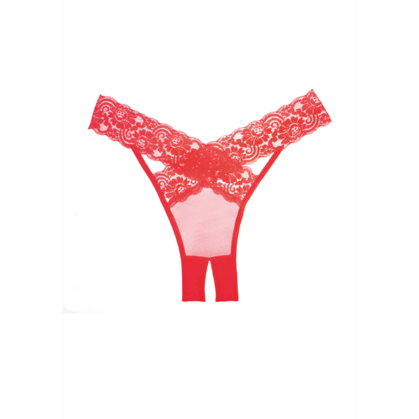Desire Panty - Crotchless Panty - One Size - Afbeelding 2