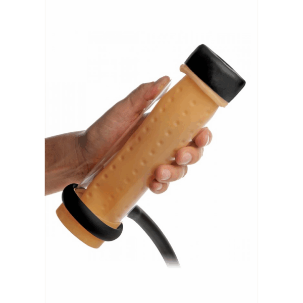 Realistische slagenGetextureerde kralenStrakke afdichtingDit product is 100% lichaamsveiligZeer gemakkelijk te gebruiken/