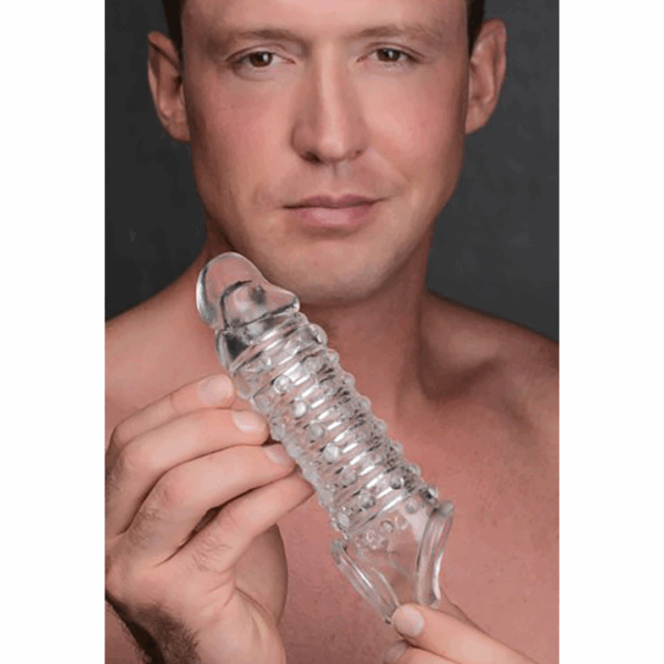 Penis Sleeve - 2 / 4 cm - Afbeelding 6