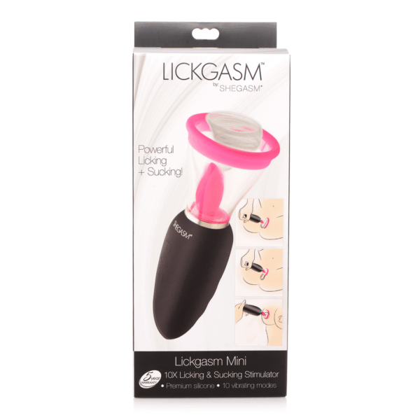 Rechargeable10 licking  vibrating modes