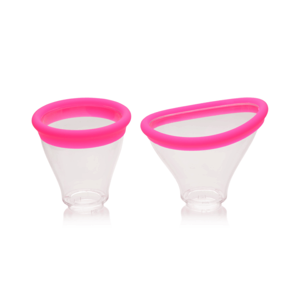 Lickgasm Mini - 10x Licking and Sucking Stimulator - Roze - Afbeelding 5