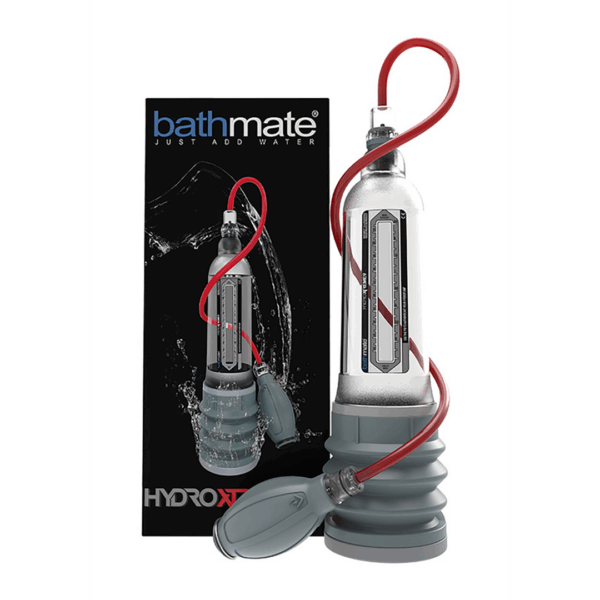 HydroXtreme9 - Penis Pomp - Doorzichtig - Afbeelding 2