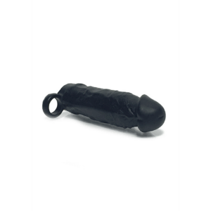 Gemaakt met hoogwaardige materialenMaat Vóór het inbrengen Lengte 165 mm (6.5 inch) Omtrek is 5.5 inch (140 mm)Dunne laag voor supersensatieExtreem duurzaamDit product is 100% lichaamsveilig/