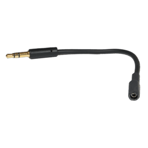 Adapter kitAdapts ElectraStim stimulators to work with other electrodestransforms 2mm pin connection to 4mm banana plugsFor use with your original ElectraStim connecting cable/
