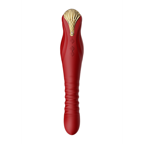 King - Power Thrust Vibrator - Afbeelding 4