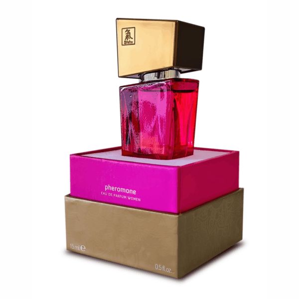 Pheromon Geur - Vrouwen Roze - 15 ml - Afbeelding 3