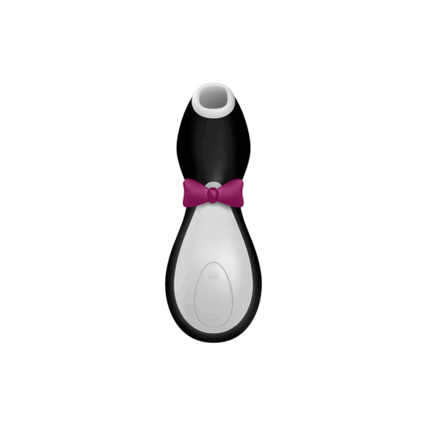 Pinguïn - Air Pulse Stimulator - Zwart/Wit - Afbeelding 5