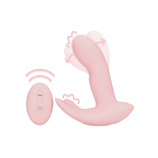 Fingering motion function/
