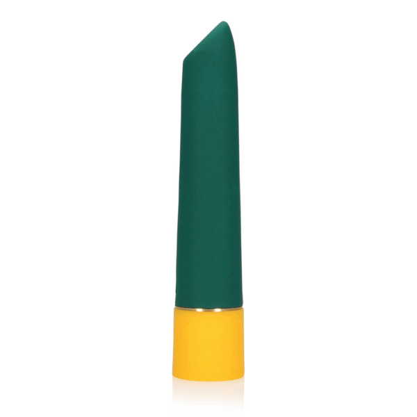 Soepel Mini Vibrator met USB Oplader - Oude Zee - Afbeelding 5