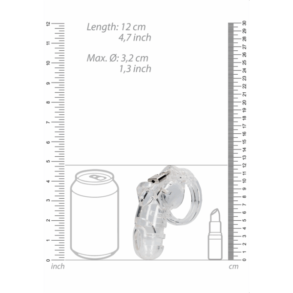 but there are air holes and a pelvic opening/