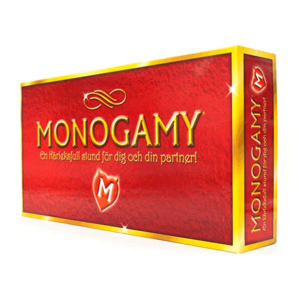 Monogamy Game - Bordspel Zweeds - Afbeelding 2